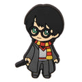 Harry Potter With A Gryffindor Scarf P6896 Shoe Charm