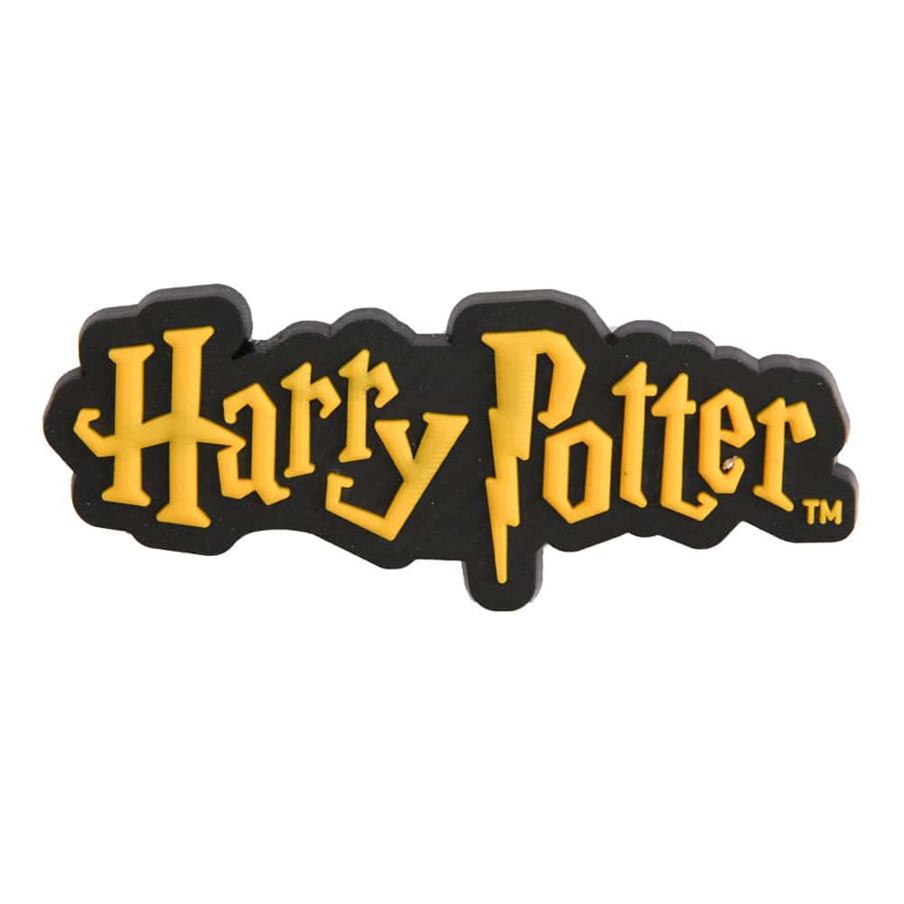 HARRY POTTER sign logo P6914 Shoe Charm