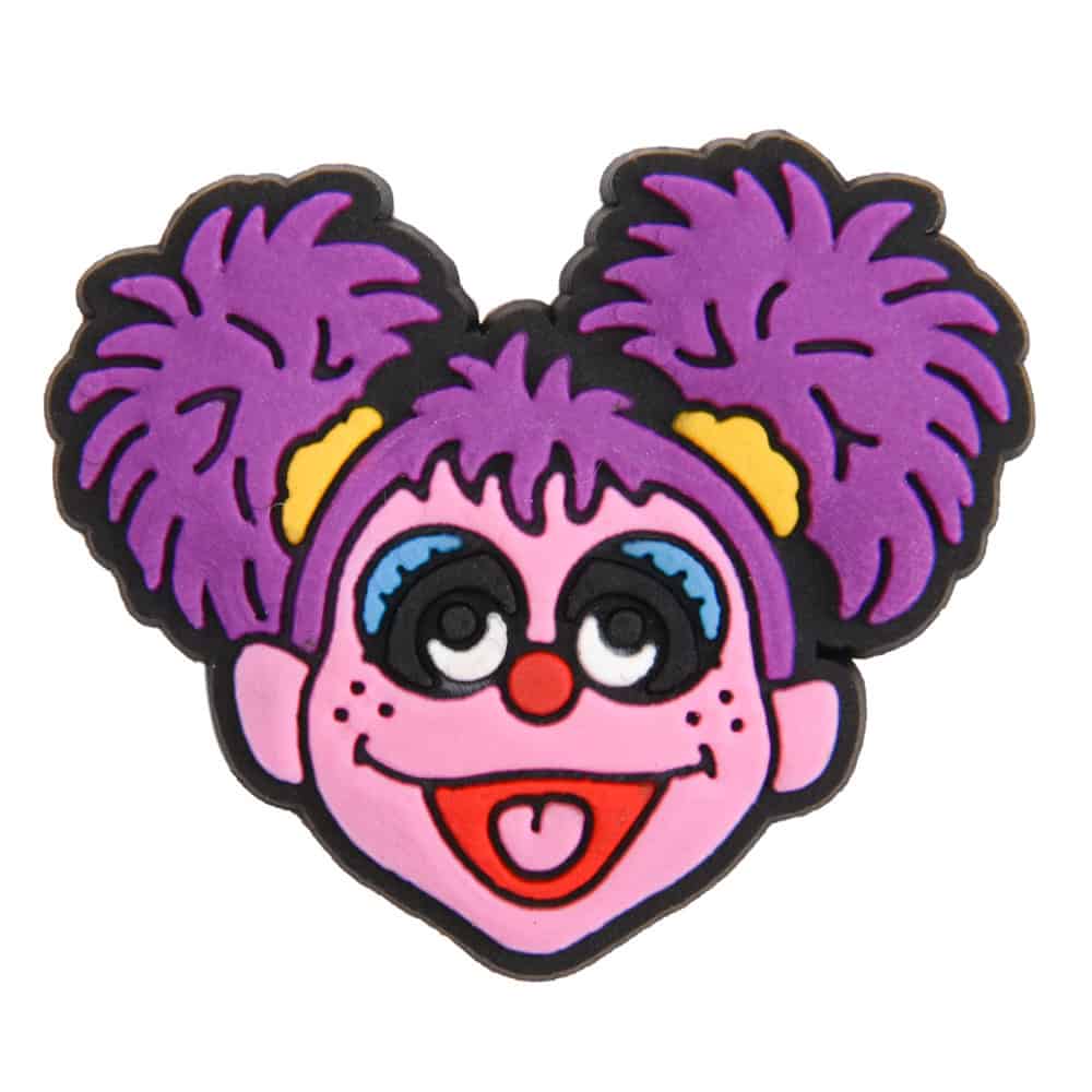 ABBYCADABBY from Sesame Street P6940 Shoe Charm