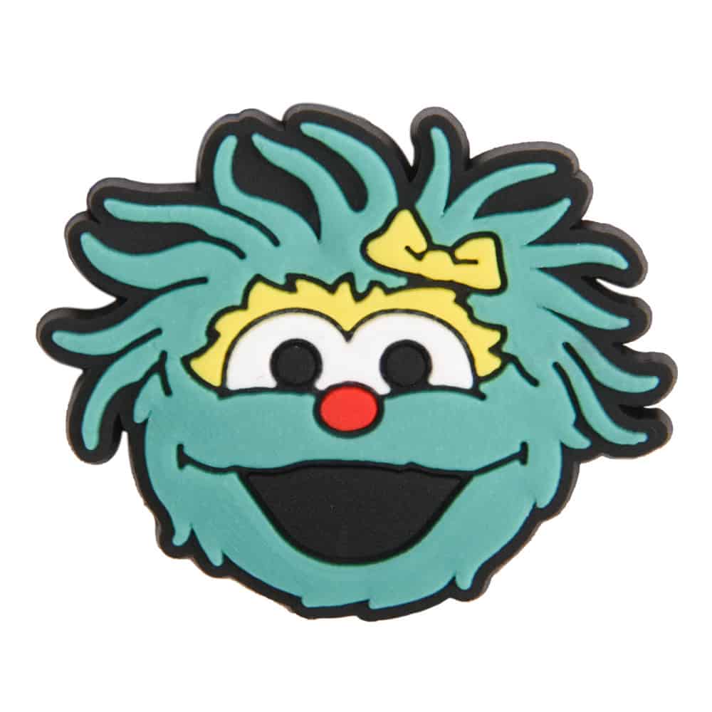 ROSITA from Sesame Street P6941 Shoe Charm