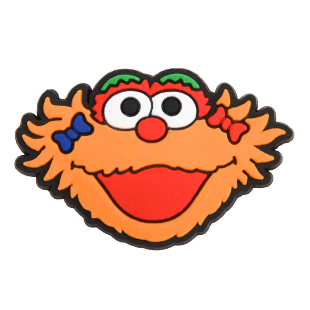 EARNI from Sesame Street P6943 Shoe Charm