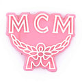 MCM fashion pink PB8011 Shoe Charm