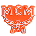MCM fashion orange PB8038 Shoe Charm