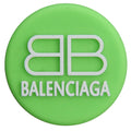 BALENCIAGA BB round badge logo PB8047 Shoe Charm