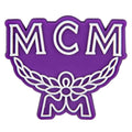 MCM fashion purple PB8054 Shoe Charm