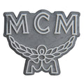 MCM fashion grey PB8072 Shoe Charm