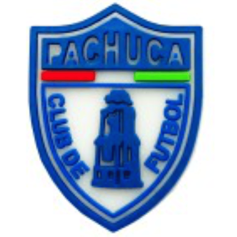 PACHUCA Football Club S2-06 Shoe Charm