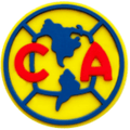 CLUB AMERICA Football Club S2-07 Shoe Charm
