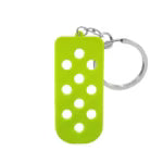 Shoe charm -Point hat ghoul 54-08