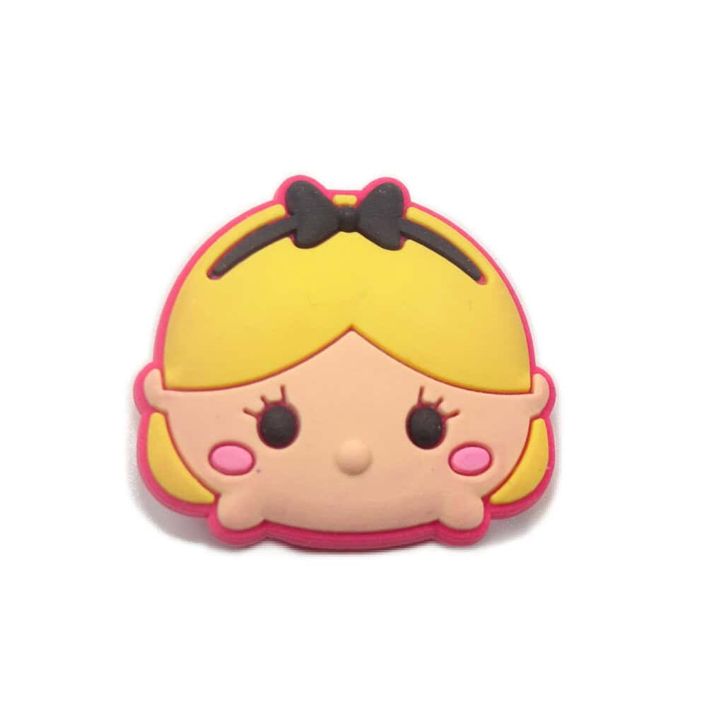 Tsum Tsum Alice Shoe Charm