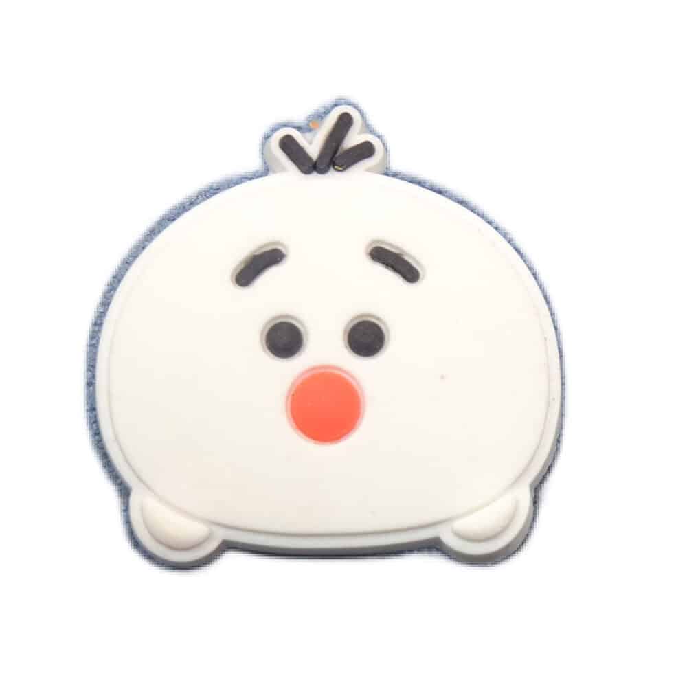 Tsum Tsum Olaf Shoe Charm
