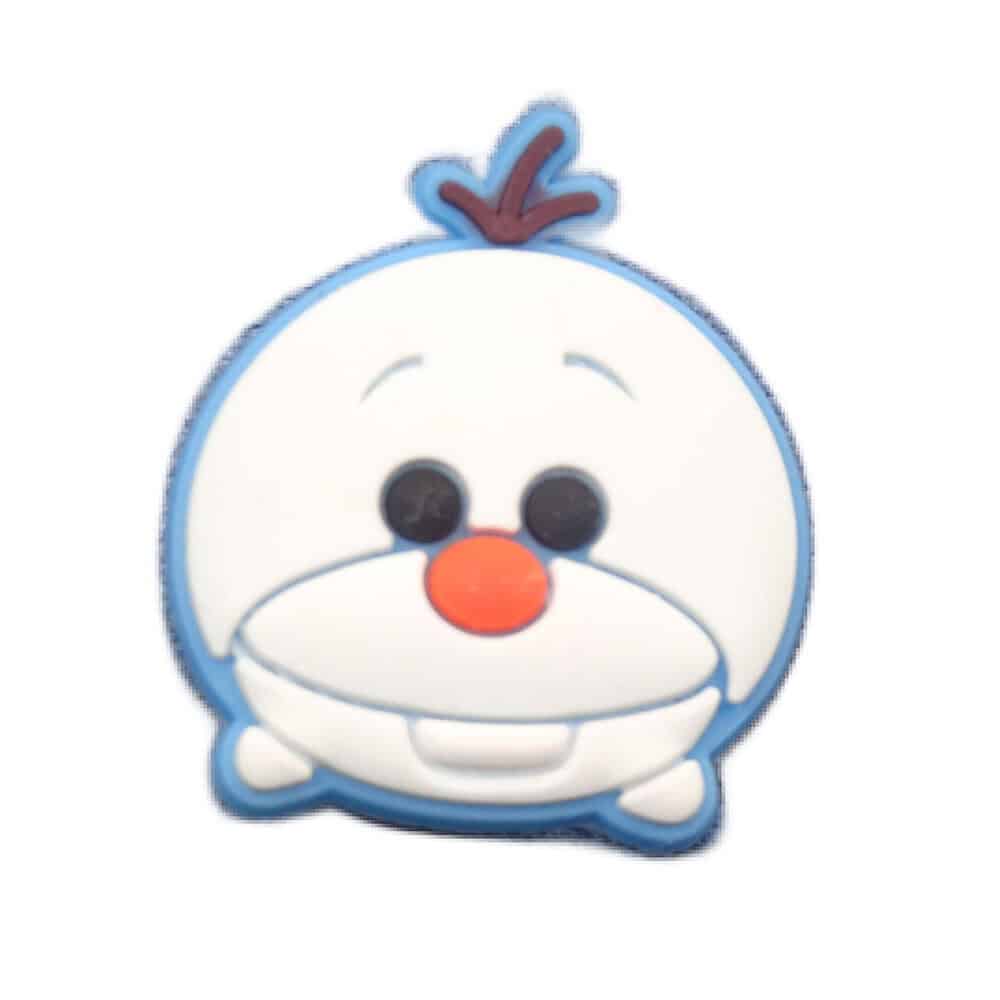 Tsum Tsum Olaf Two Shoe Charm