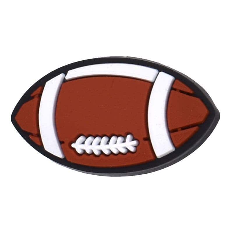 Wilson Ball Football 133-38 - Shoe Charm