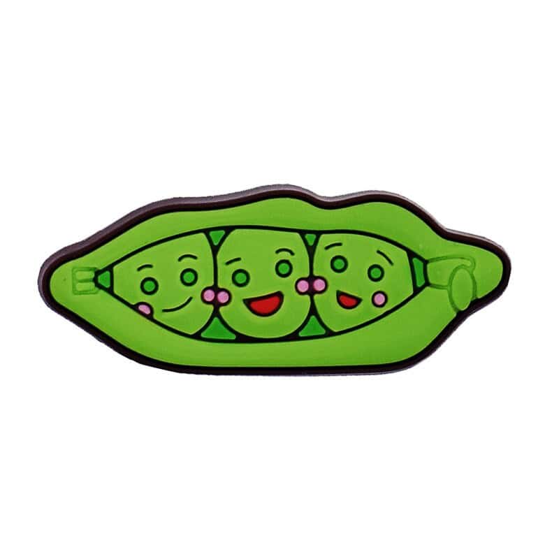 Peas in - pod 01-12 Shoe Charm