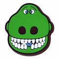 Rex's teeth 01-15 Shoe Charm