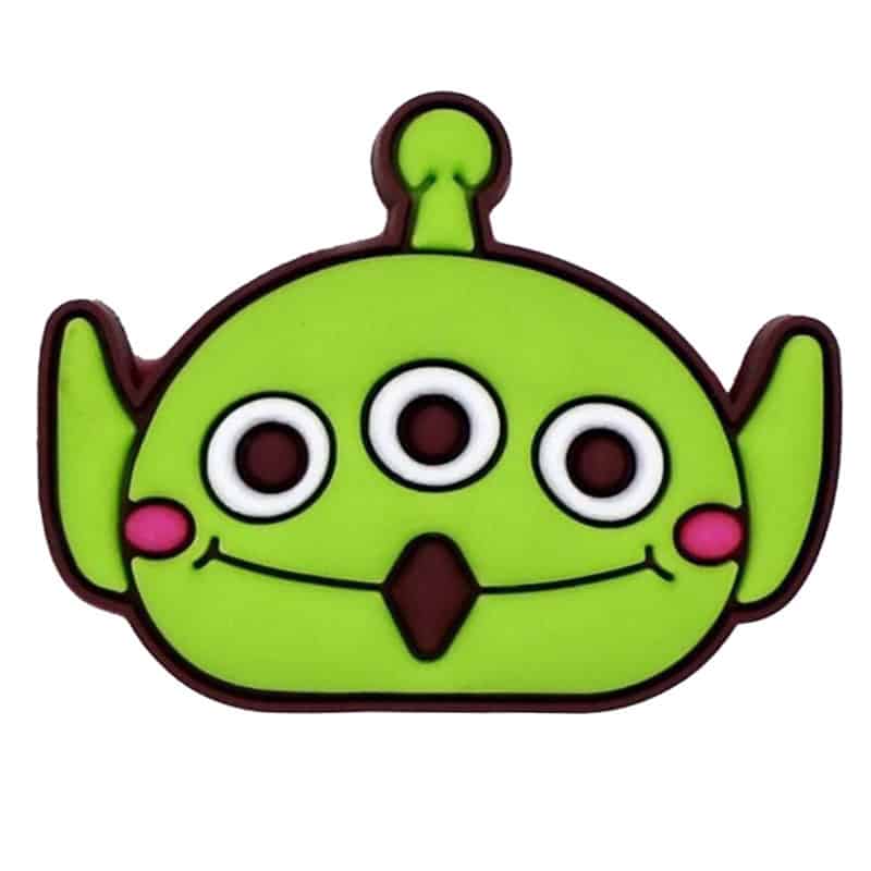 Aliens 01-20 Shoe Charm