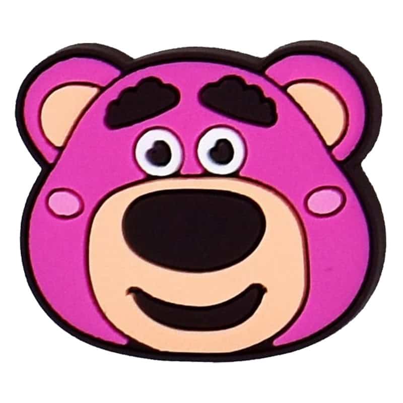 Lots-o'-huggin' Bear 01-23 Shoe Charm