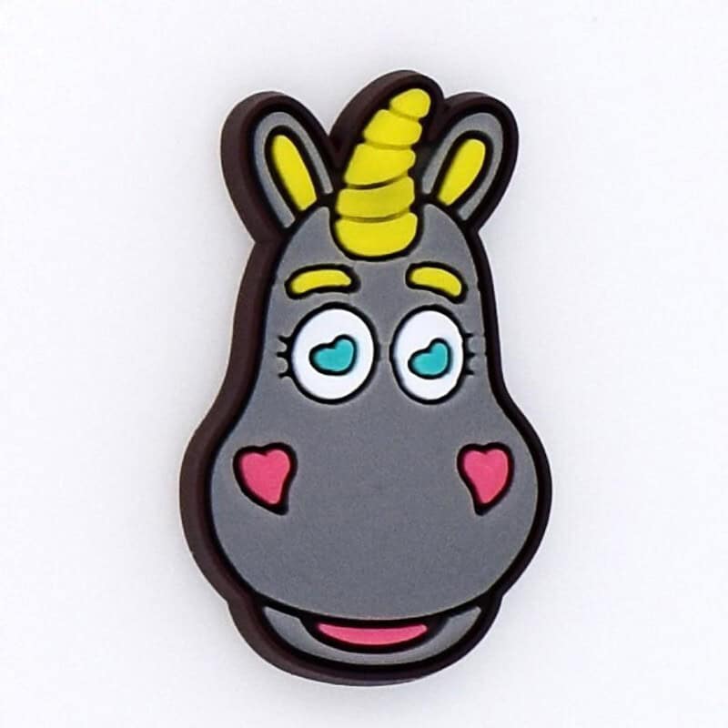 Buttercup 01-24 Shoe Charm