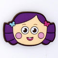 Dolly's face 01-25 Shoe Charm