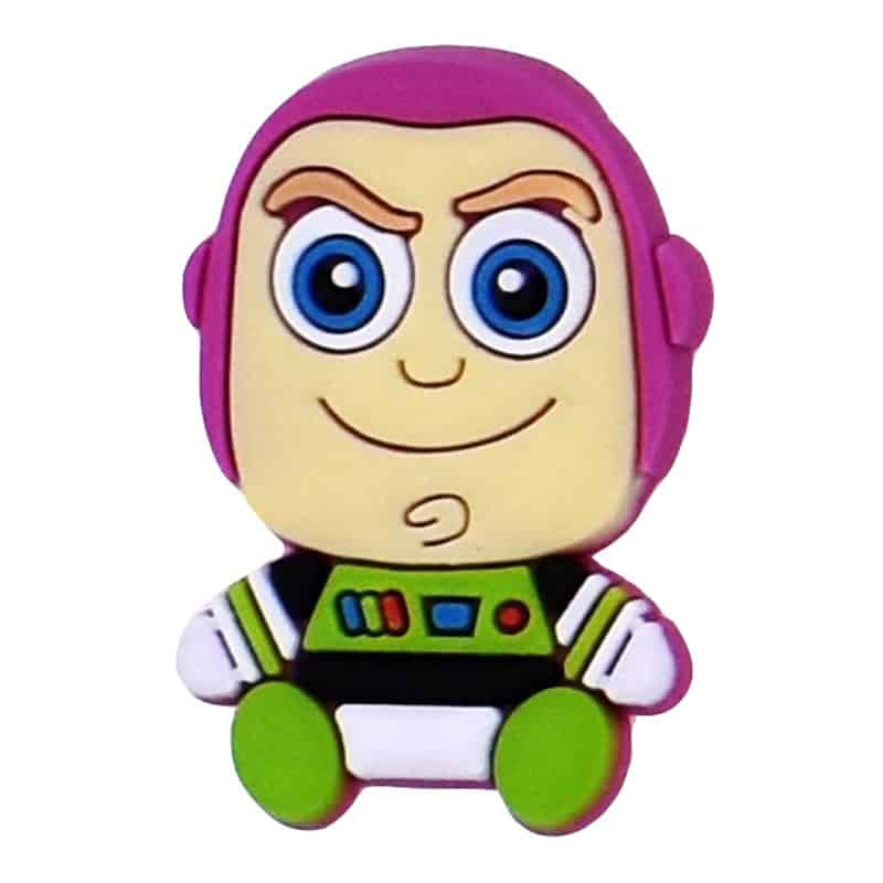 Buzz sitting 01-28 Shoe Charm