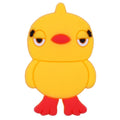 Ducky 01-37 Shoe Charm