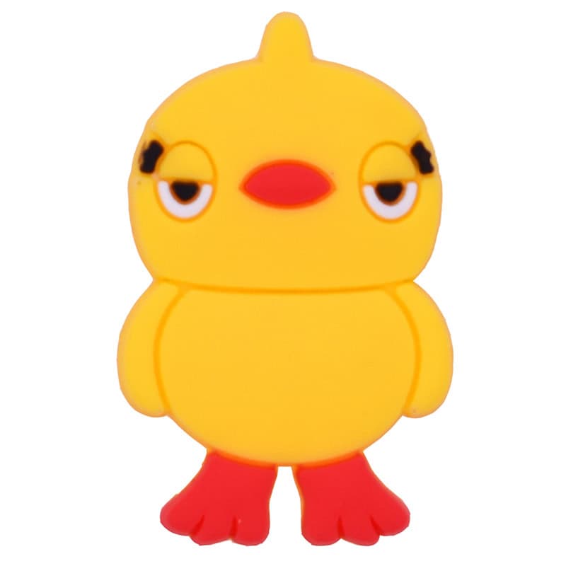 Ducky 01-37 Shoe Charm
