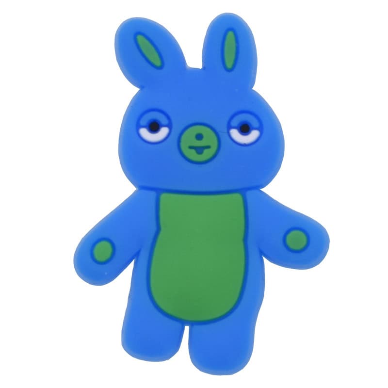 Bunny 01-38 Shoe Charm