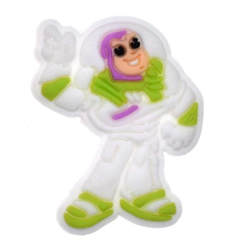 Buzz waving 01-40 Shoe Charm