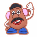 Mr Potato Head 01-43 Shoe Charm