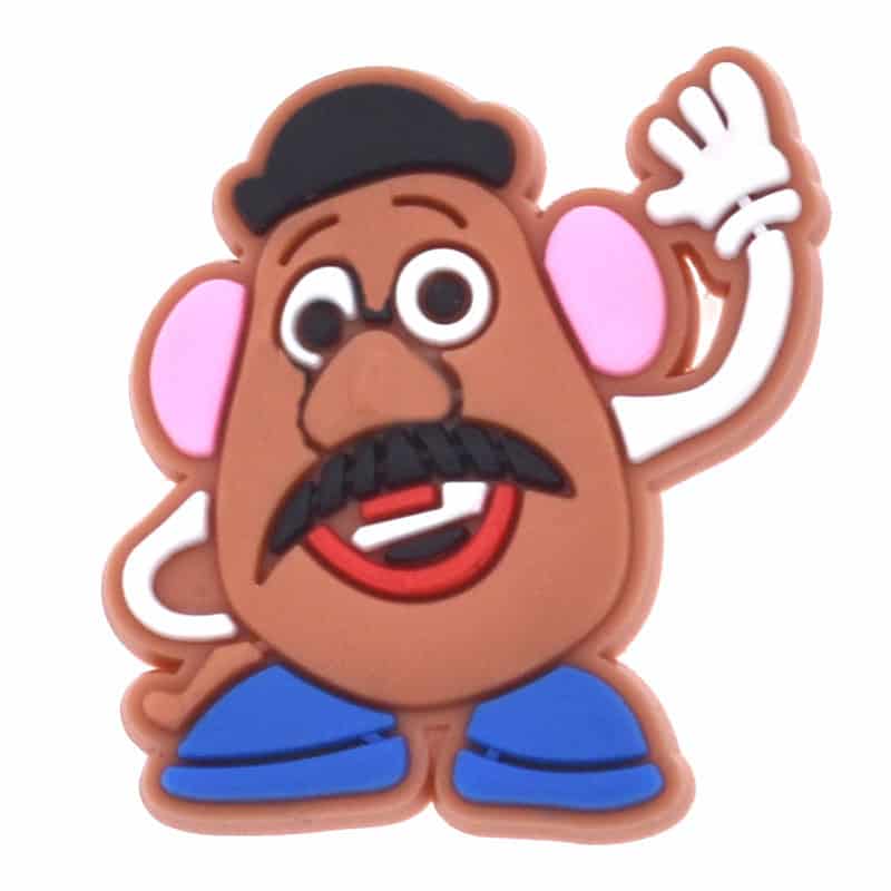 Mr Potato Head 01-43 Shoe Charm