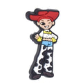 Jessie standing 01-46 Shoe Charm