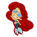 Ariel swim Disney princess 02-11 - Shoe Charm