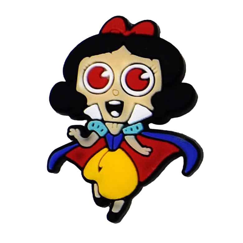 Snow White singing Disney princess 02-14 - Shoe Charm