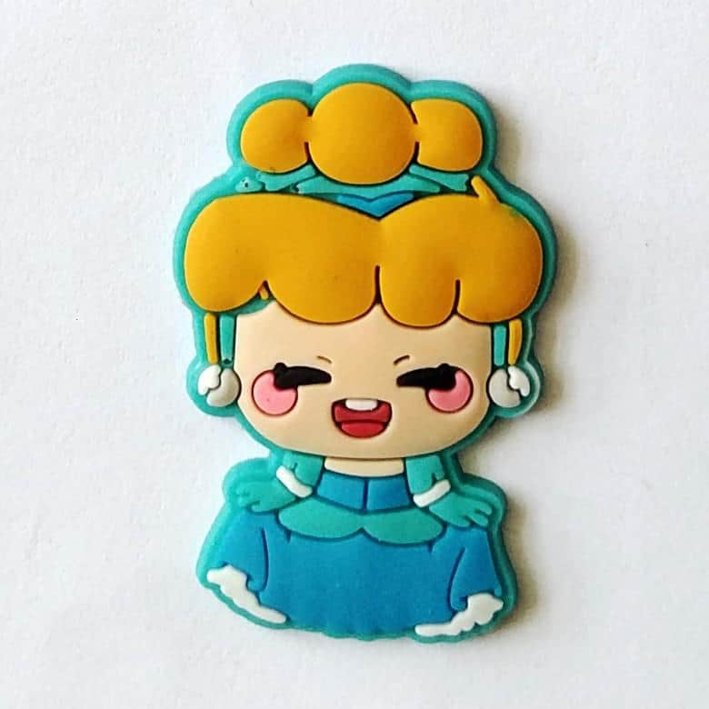 Cinderella Disney princess 02-23 - Shoe Charm