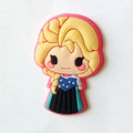 Elsa Disney Frozen 02-24 - Shoe Charm
