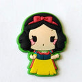 Snow White Disney Princess 02-25 - Shoe Charm
