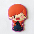Anna Disney Frozen 02-26 - Shoe Charm