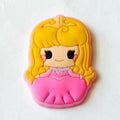 Aurora Disney princess02-27 - Shoe Charm