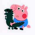 George Pig 03-01 Shoe Charm