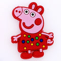 Party Peppa 03-10 Shoe Charm