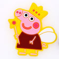 Princess Peppa 03-16 Shoe Charm