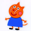 Candy Cat 03-22 Shoe Charm