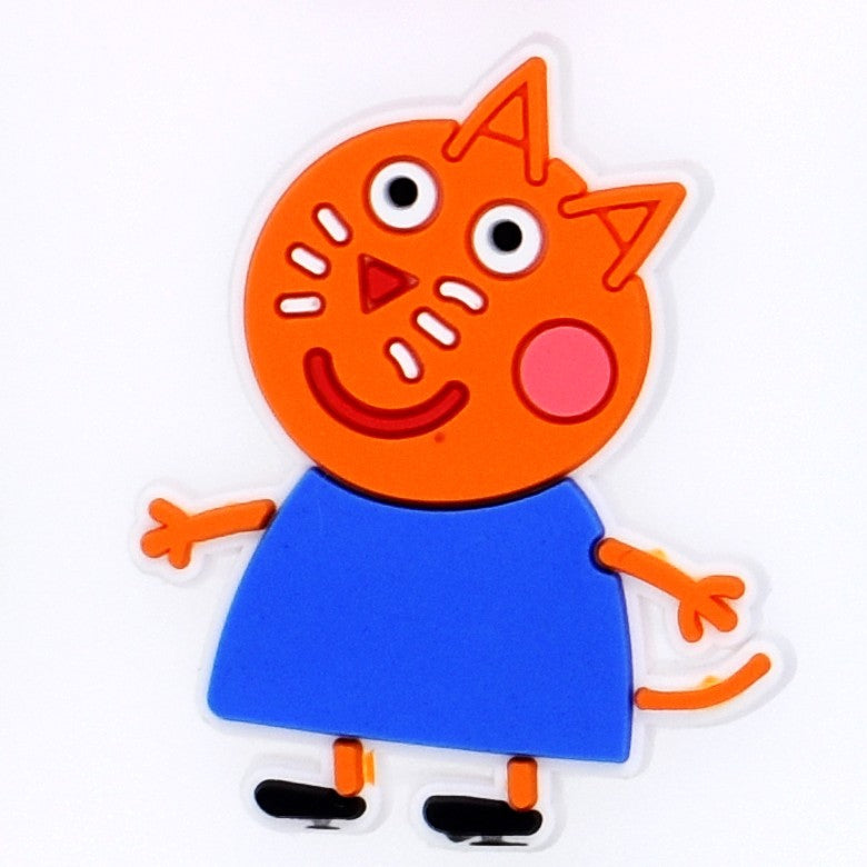Candy Cat 03-22 Shoe Charm