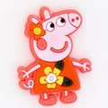 Flower dress Peppa 03-26 Shoe Charm