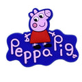 Peppa Pig sign 03-29 Shoe Charm