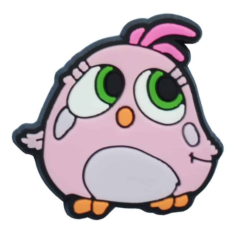 Stella Angry Birds 04-08 Shoe Charm