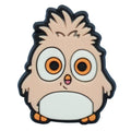 Pink owl Angry Birds 04-09 Shoe Charm