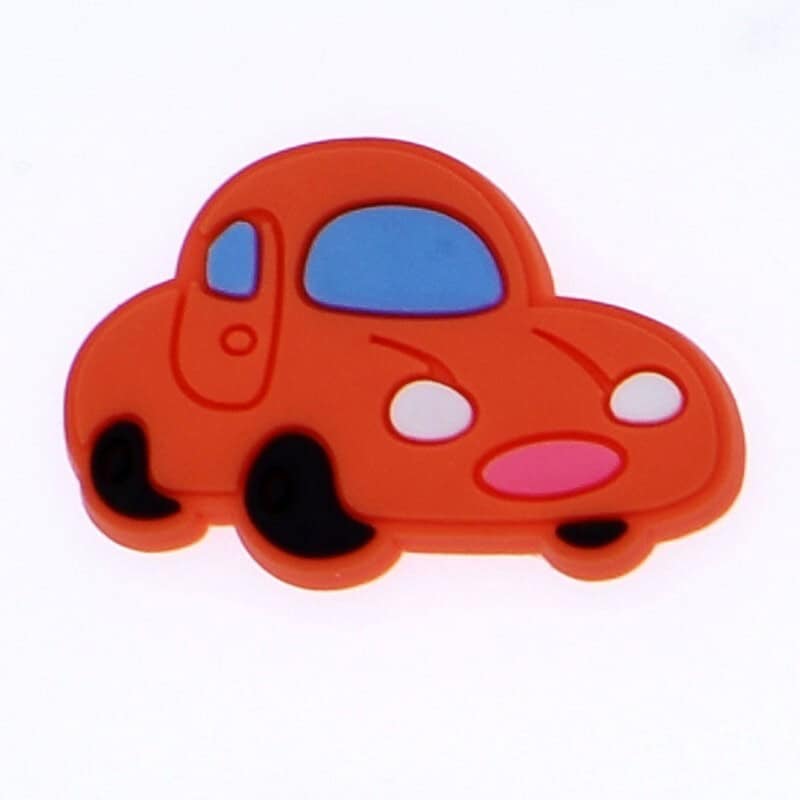 Shoe charm -Orange Beetle 05-12
