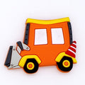 Shoe cham - Sweeper truck 05-17 Shoe Charm