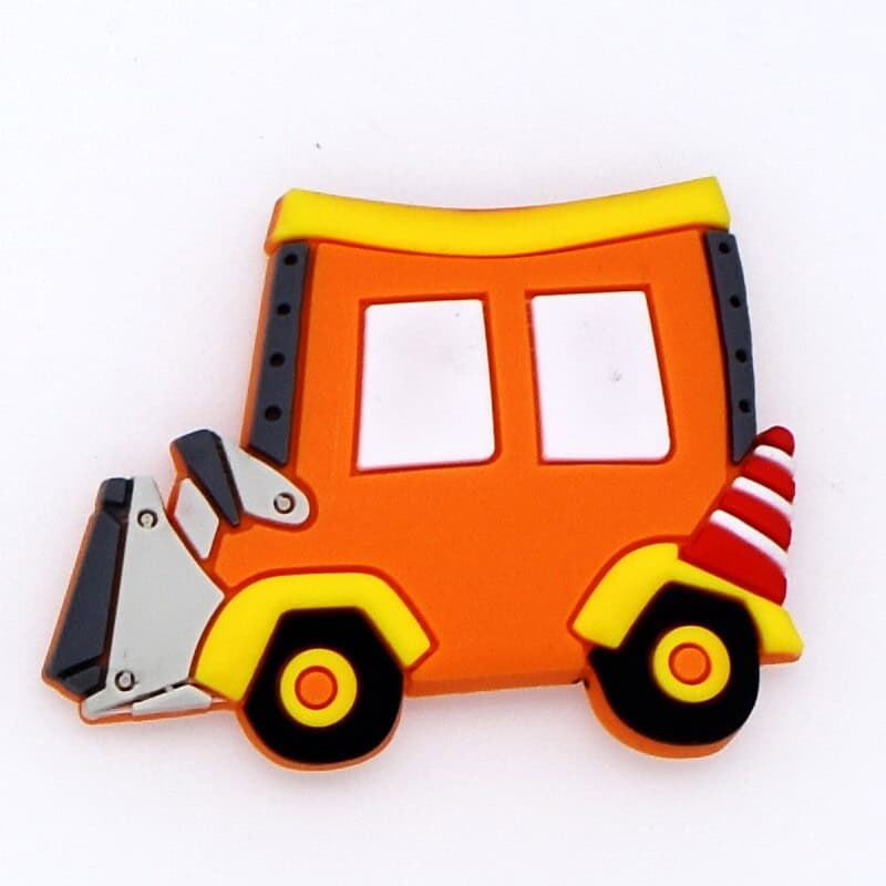 Shoe cham - Sweeper truck 05-17 Shoe Charm